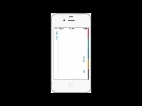 Electronic Signature Capture | Repsly Tutorial