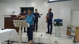 Video thumbnail of "Instrumental: Jerusalém"