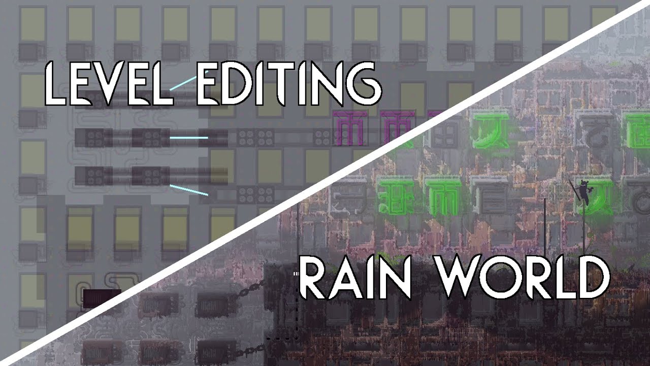 Rain World level editing: Ep 39 - YouTube