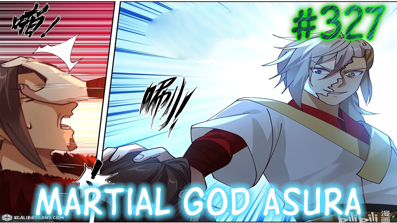 Martial God Asura | Chapter 327 | English | Lead the Snake out of the