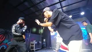 5Gs Live Performance | Quezon HipHop Local Artist Night screenshot 4