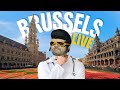 TonyPitony - BRUSSELS LIVE