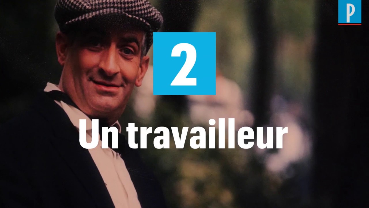 6 choses que vous ignoriez sur Louis de Funs