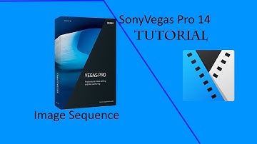 Vegas Pro Tutorial Image Sequence