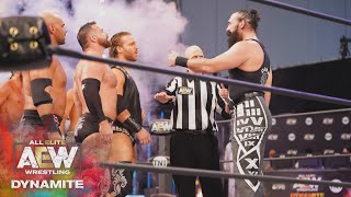 The Conclusion to the Opening 12 Man Tag Team Match | AEW Dynamite, 8/5/20