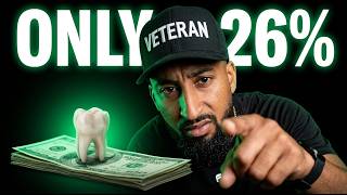 Why the VA Says No to Your Dental
