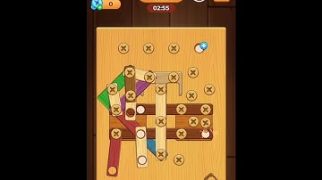 screw puzzle level 61 #challenge #games #games #puzzlegame #screw #gaming #solve #level #61