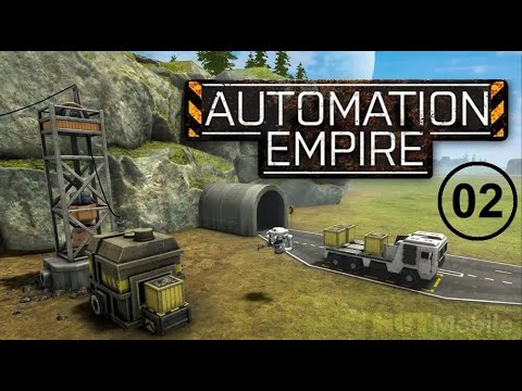Видео: Automation Empire (02) - Уголь и золото.