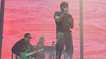 infinite source (live) - deftones aftershock 10/3/25 Sacramento, CA