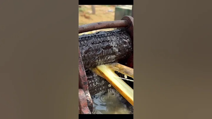 How To Make Sugar cane juice #shorts #shortsfeed #juice #sugarcane #juice #trending #viral #nice
