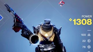 Smoothest Brain Moment in Destiny 2