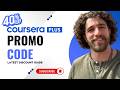 Coursera Plus Promo Code May 2026 | Offer Ending Soon (No Code Needed)