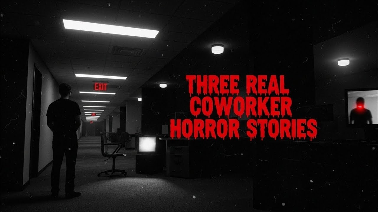 3 Real Coworker Horror Stories More Disturbing Than You Can Imagine