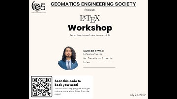 Latex Workshop