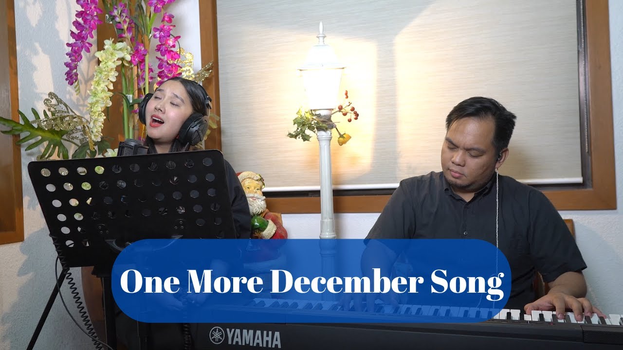 One More December  Song - Mitzie Lao featuring 