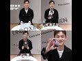 EXO CHEN Unboxing EXOL ACE Welcome Kit 20190712