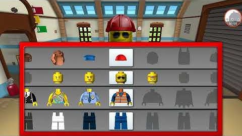 LEGO Juniors Create & Cruise Gameplay Walkthrough Part 1 - All New Parts Unlocked iOS, Android 2019