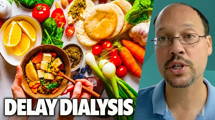 How To Delay Dialysis When GFR is Less Than 15 This Video Tells You What Kidney Diet & Medical Food