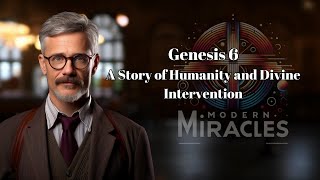 Episode 6: Genesis 6: The Prelude to the Flood - A Story of Humanity and Divine Intervention