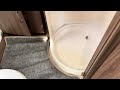 Luna Venus 580-6 single axle 2015 6 berth fixed rear bunks for sale at North Western Caravans