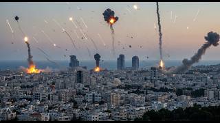 RUMAH NETANYAHU HANCUR‼️RUDAL IRAN BERHASIL KENAI TARGET SASARAN ?