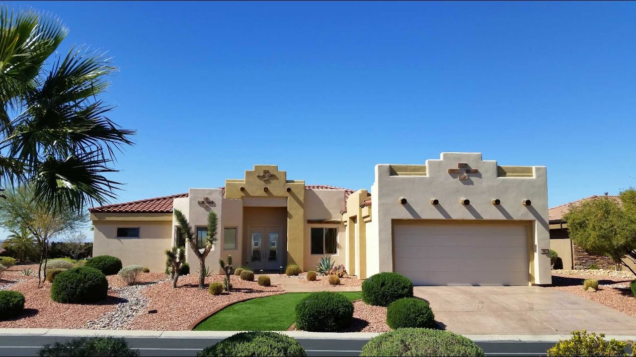 541 Calais Mesquite Custom Home for Sale YouTube