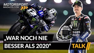 Maverick Vinales: Noch nie besser als 2020