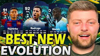 Best Choices Laliga TOTS Evolution Players to USE in FC 24