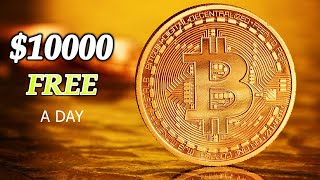 Best Free BTC Mining Apps & website (Without Investment) | Earn Bitcoin on Android & ios screenshot 3