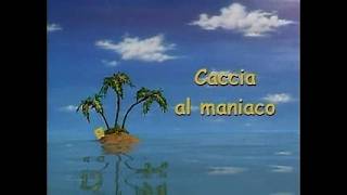 Nickelodeon Italy - "Mini Gag: Caccia al maniaco" (2007)
