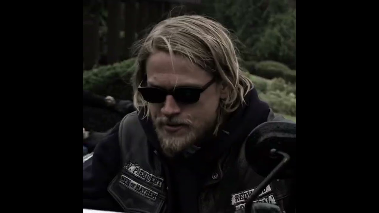 Сыны анархии! 