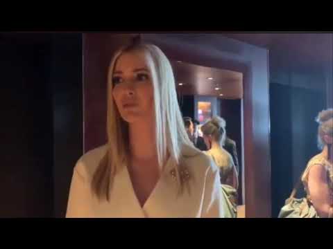 Ivanka G20 janey speaks