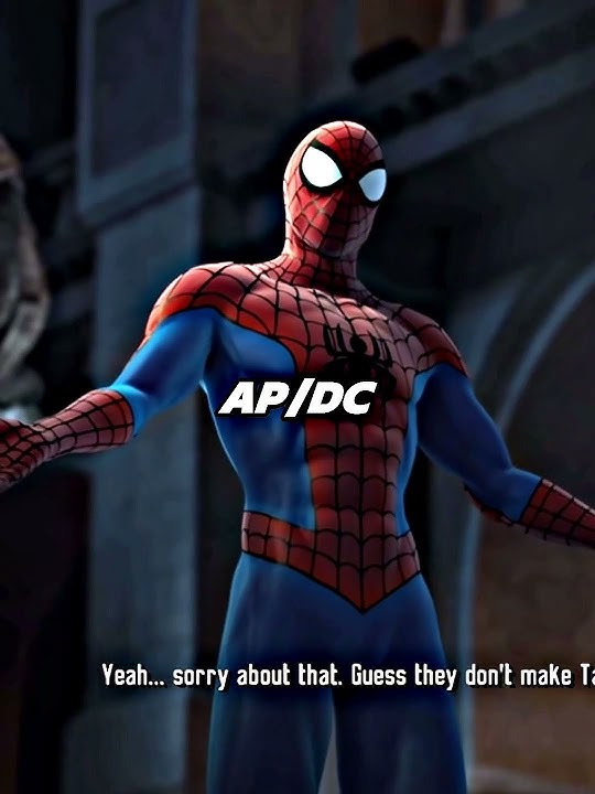 Spider-Man(Shattered Dimensions) vs Insomniac Spider-Man