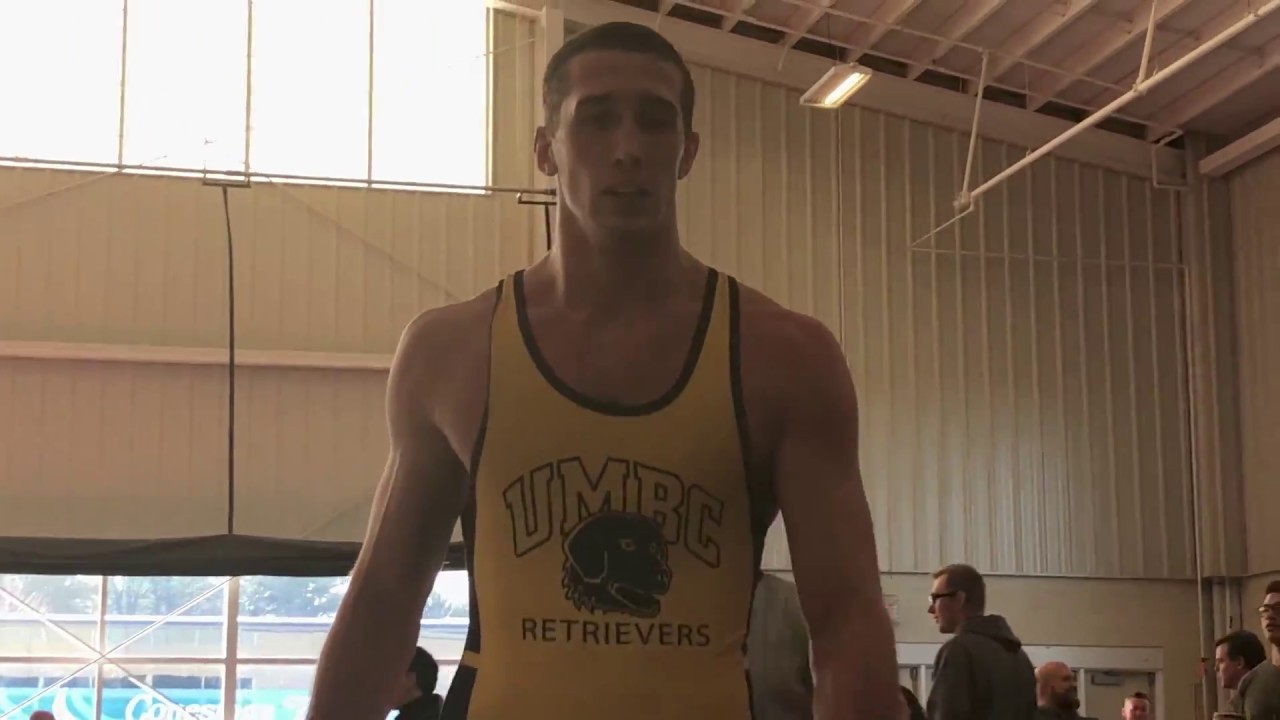 NCAA D3 National Champion John Boyle WNE  vs Brandon Buckingham UMBC