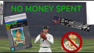 Unlocking 99 mickey mantle no money spent! mlb the show 20 diamond
dynasty