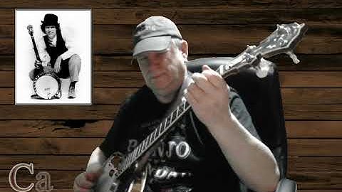 Gum Tree Canoe - John Hartford - Casey Henry