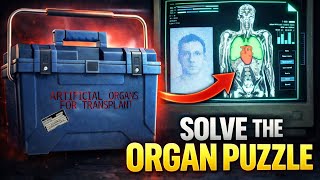 Resident Evil Requiem – Grace’s Organ Puzzle (Heart & Lungs) Guide for Level 2 Wristband Key