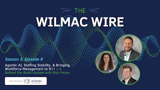 Agentic AI, Staffing Stability, & Bringing WFM to 911 – A Behind the Build Update with Bob Pease