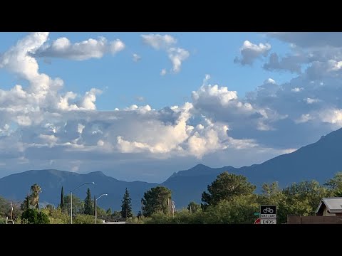 Trip to Sierra Vista AZ for possible place to live