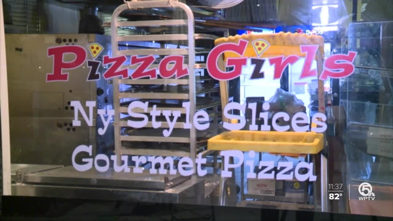 Pizza Girls in West Palm Beach closes for good YouTube
