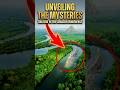 Massive Creatures Hiding in the Amazon Jungle #anaconda #unexplained