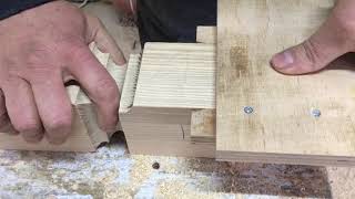 видео: Ножки до стола. Фрезерование попутное и обычное. Без сколов. картинка: Ножки до стола. Фрезерование попутное и обычное. Без сколов.