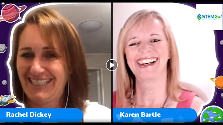STEMGo! Business Productivity FBLive Interviews: R...