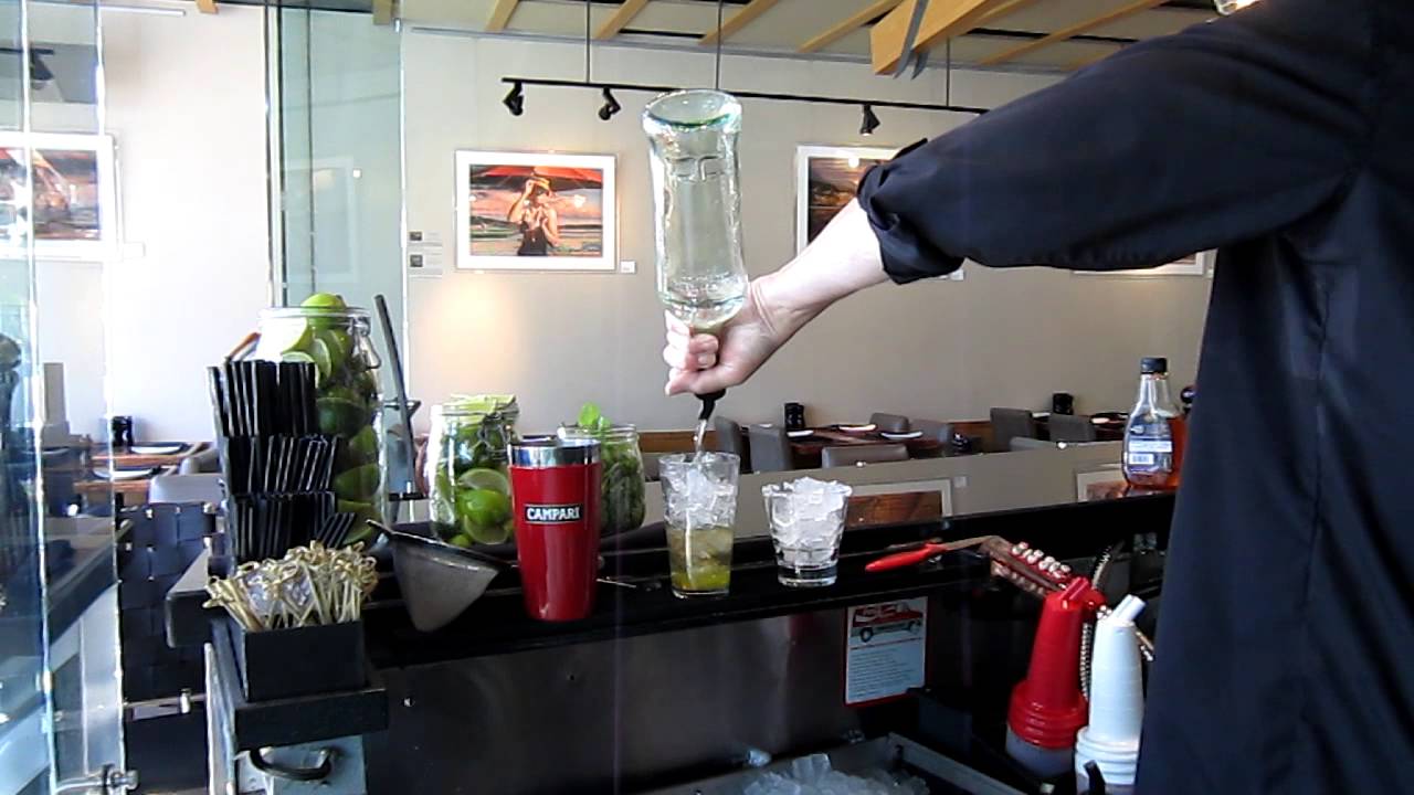 How to make a "Spicy" margarita - YouTube