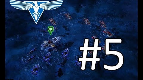 C&C: Red Alert 3 - Allied Campaign Hard Play-through Part 5 (No Commentary)