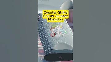 Mondays Counter Strike Sticker Scrape #csgo #cs2 #cs2skins