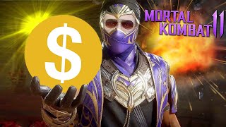 YAĞMUR DUASI ADAM RAIN | Mortal Kombat 11 (CewoHere vs SemyH)