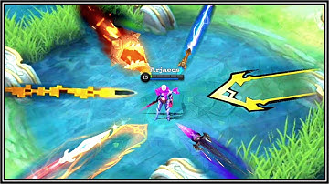 Immune, Outplay + Combo Freestyle | Dash like A Flash | Benedetta Highlight | Benedetta Montage #1