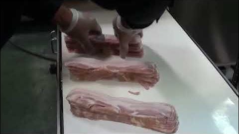 Máy cắt thịt mát, thịt xông khói  NYL 310V2