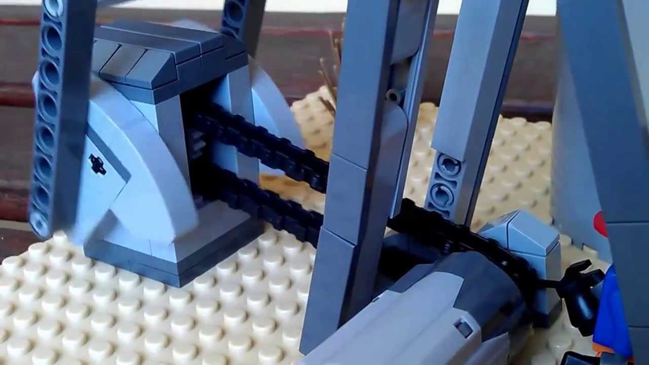 Lego Oil Pump YouTube
